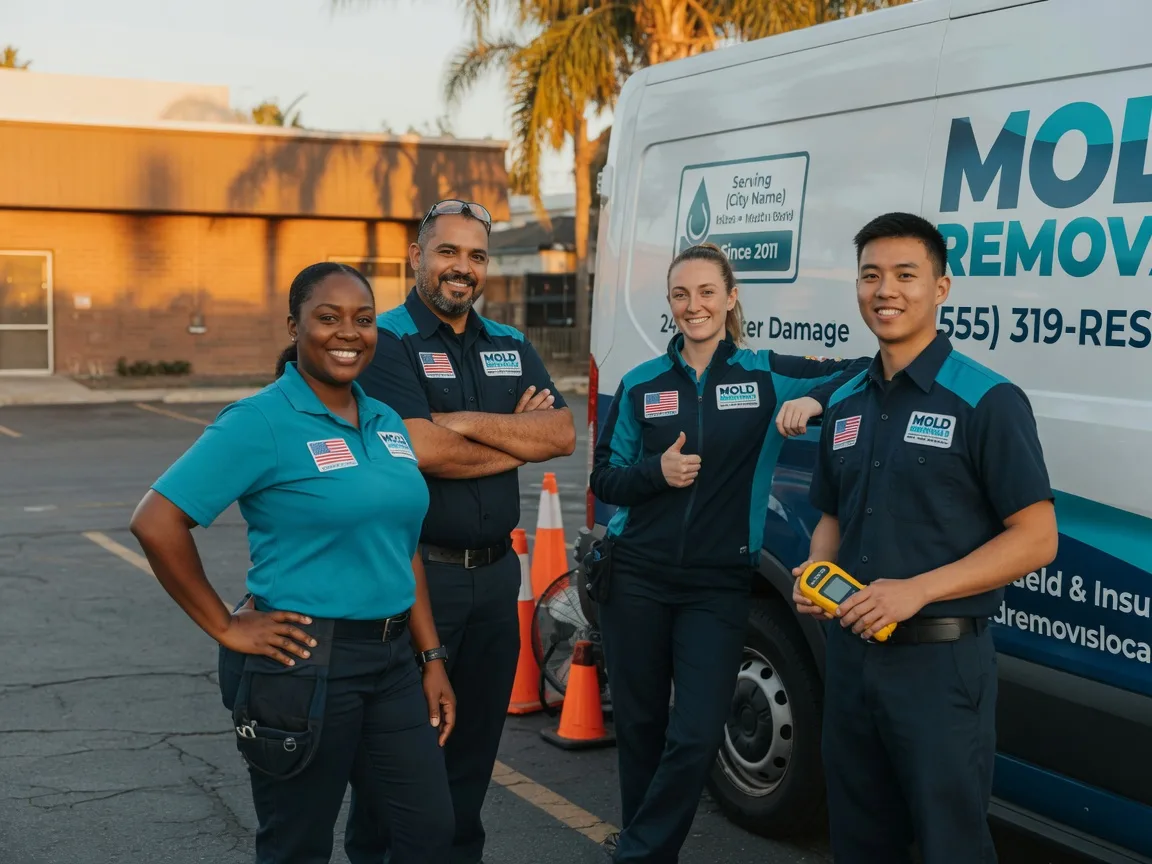 Water Damage Restoration company in Canadian, TX